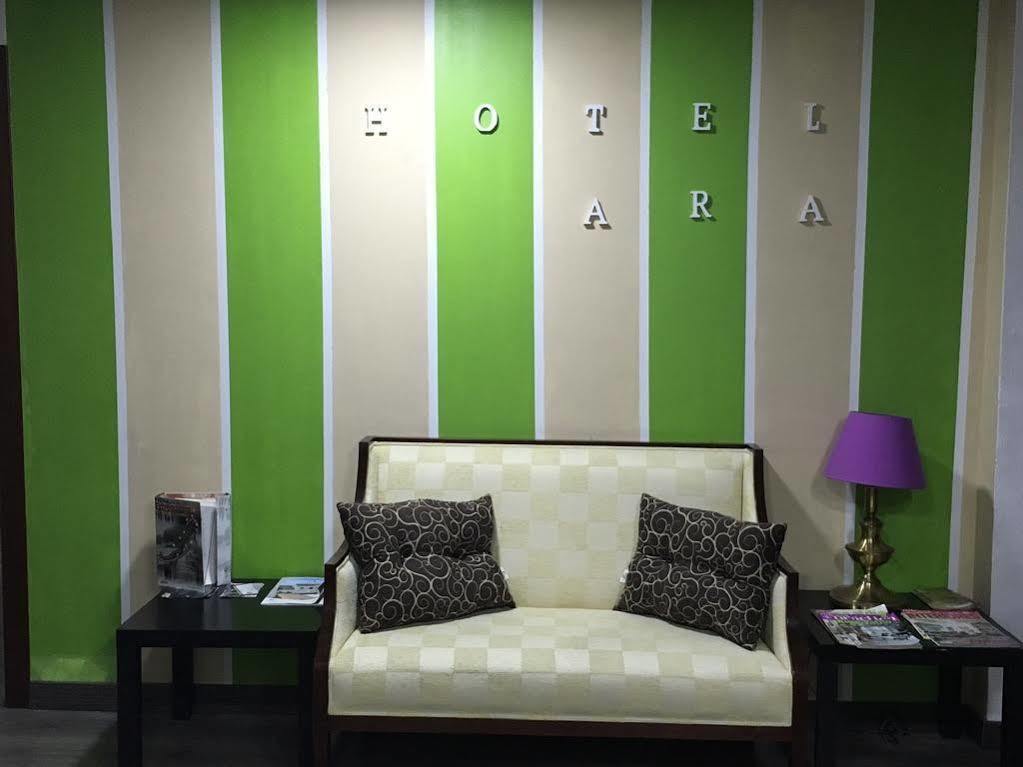 Hotel Nuevo Ara Caces Екстериор снимка