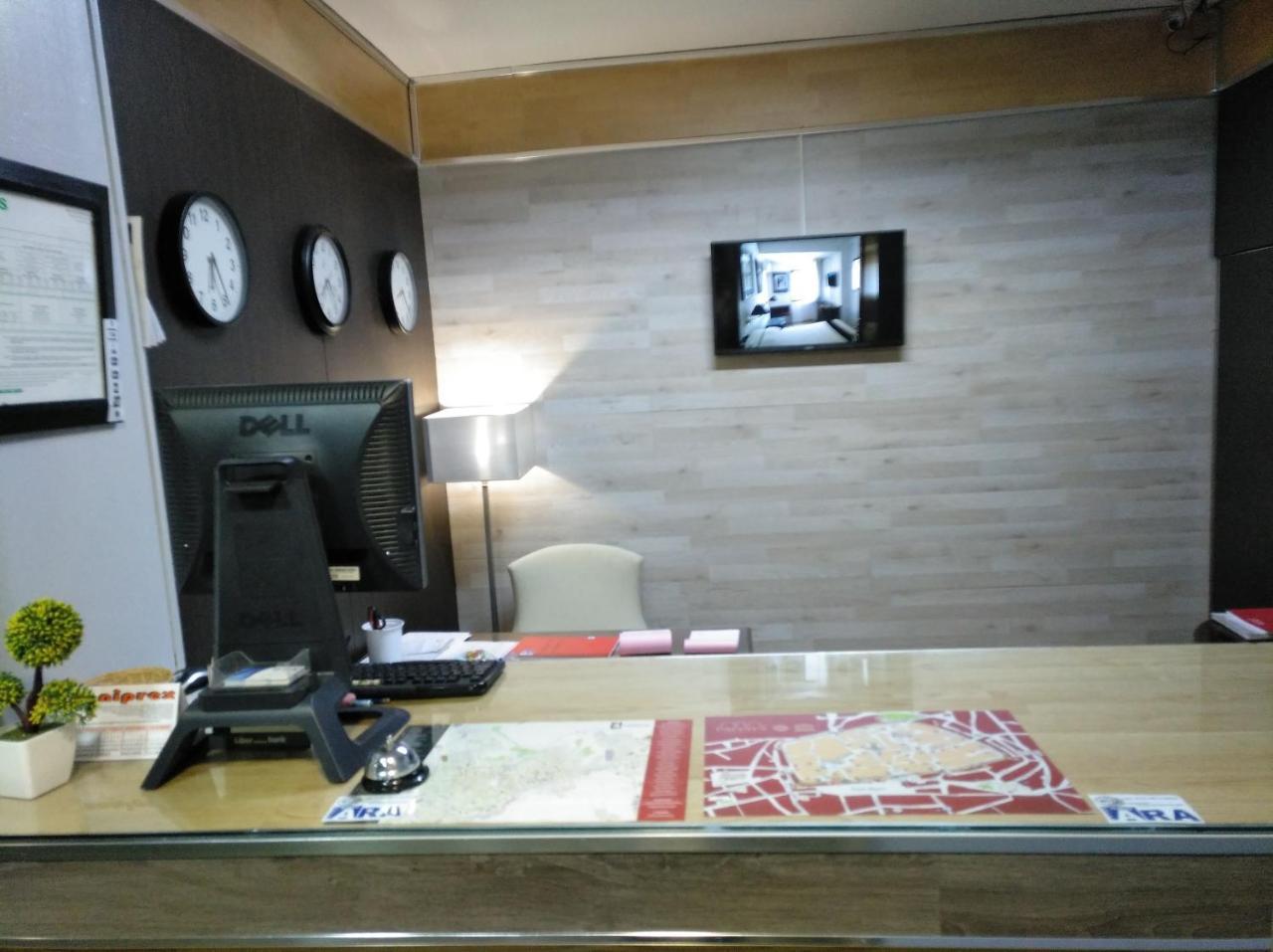 Hotel Nuevo Ara Caces Екстериор снимка